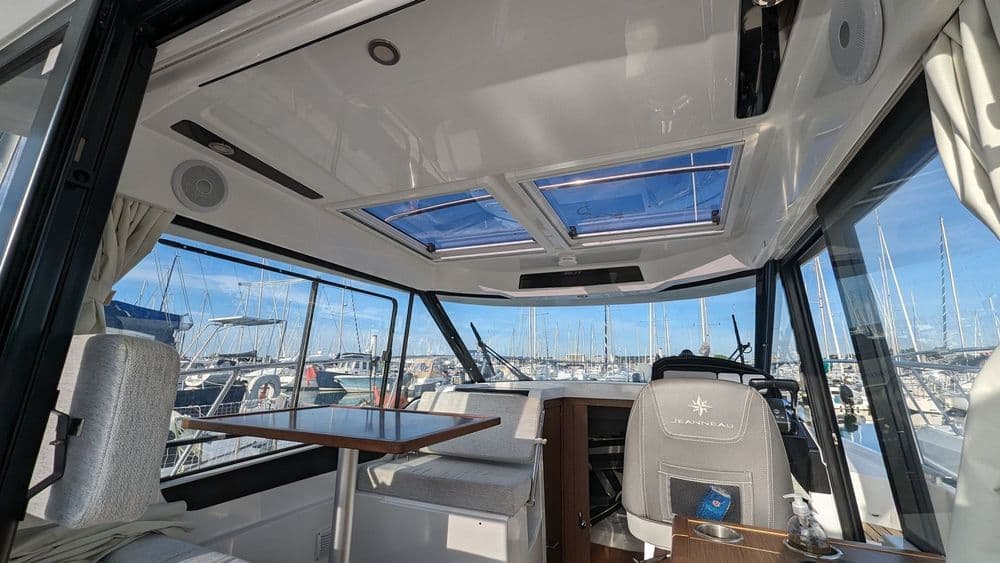 JEANNEAU MERRY FISHER 895 - Photo 16