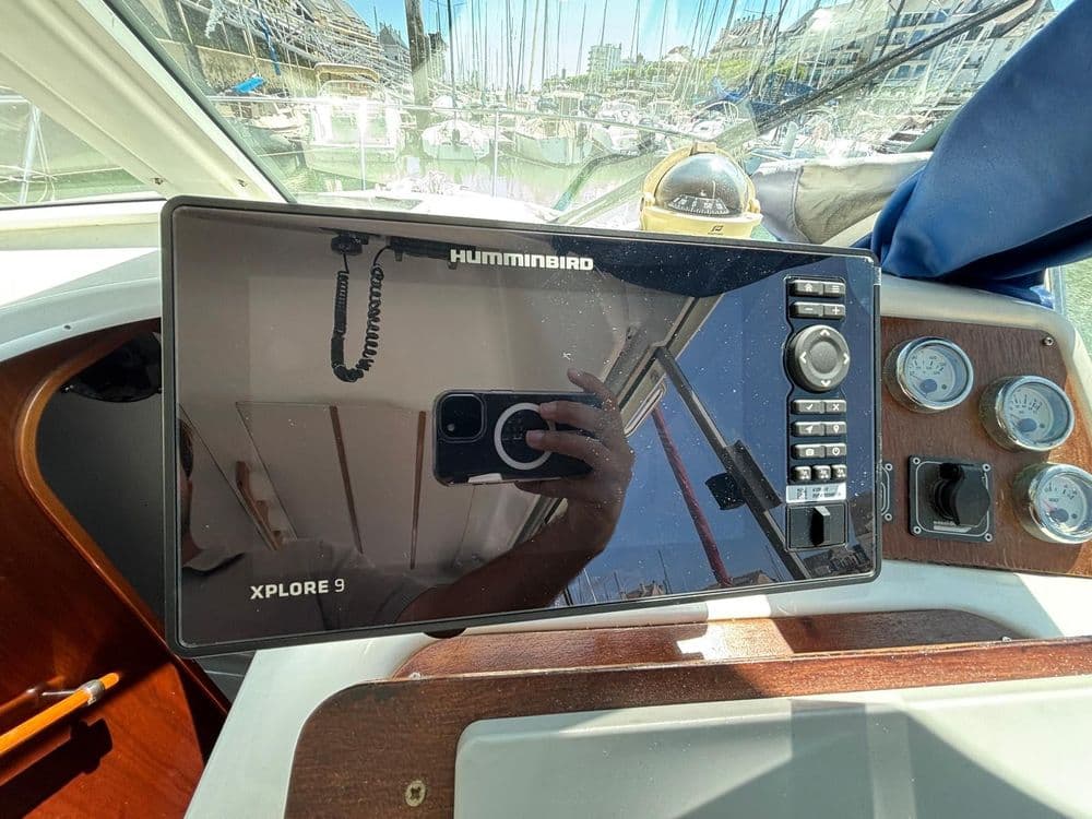 BENETEAU ANTARES SERIE 9 - Photo 24