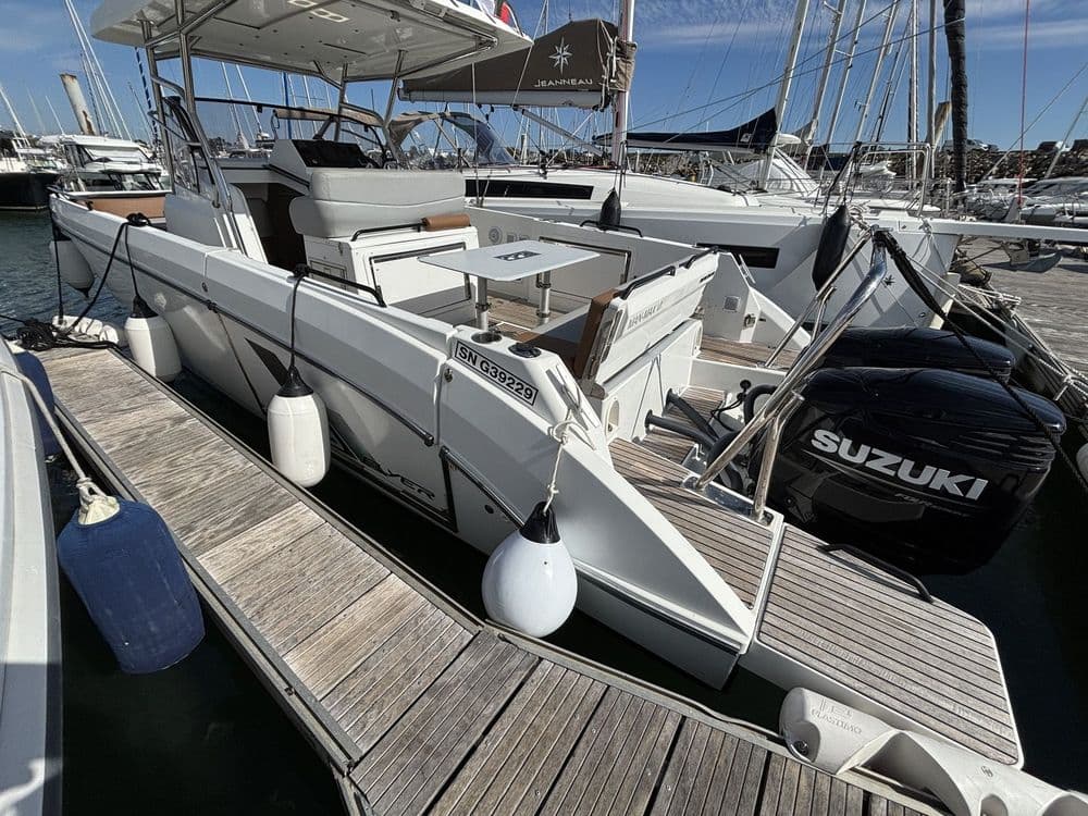 BENETEAU Flyer 9 Spacedeck - Photo 2