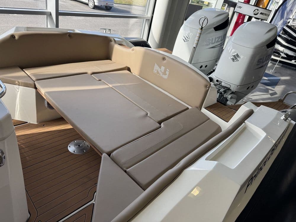 NUOVA JOLLY PRINCE 28 SPORT CABINE - Photo 8