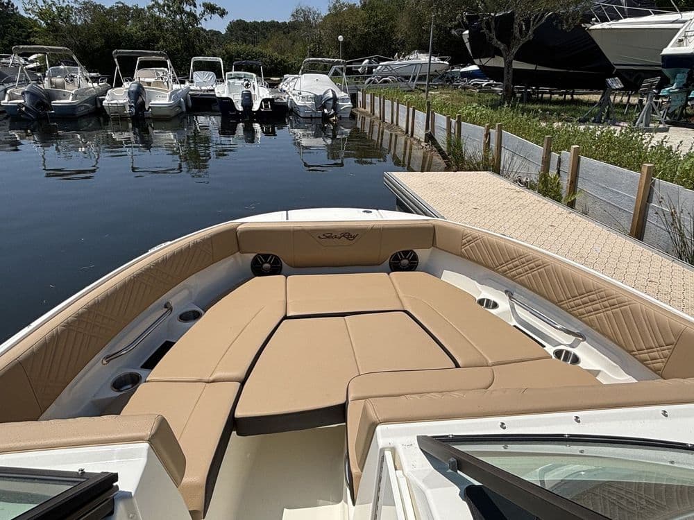 SEA RAY 230 SDX OB - Photo 6