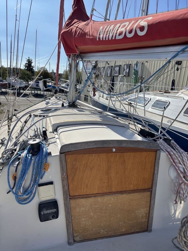 MARINE ALBIN CUMULUS 28 - Photo 3