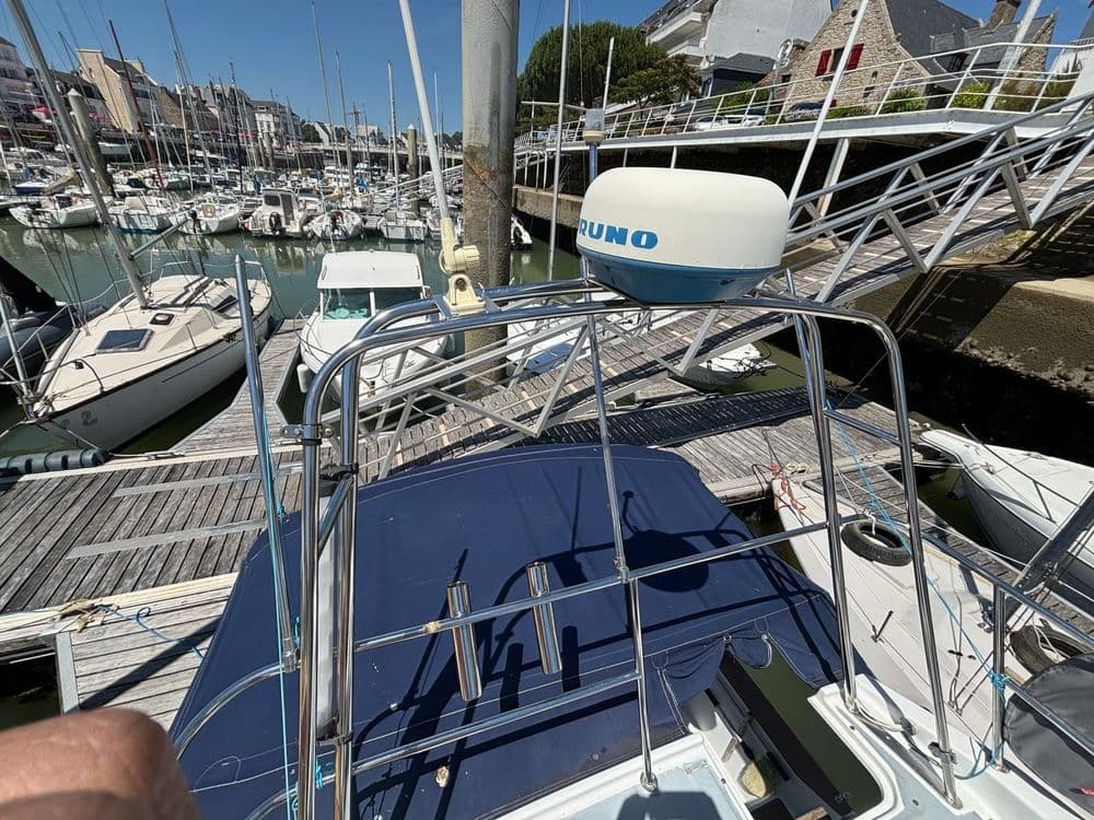 BENETEAU ANTARES SERIE 9 - Photo 35