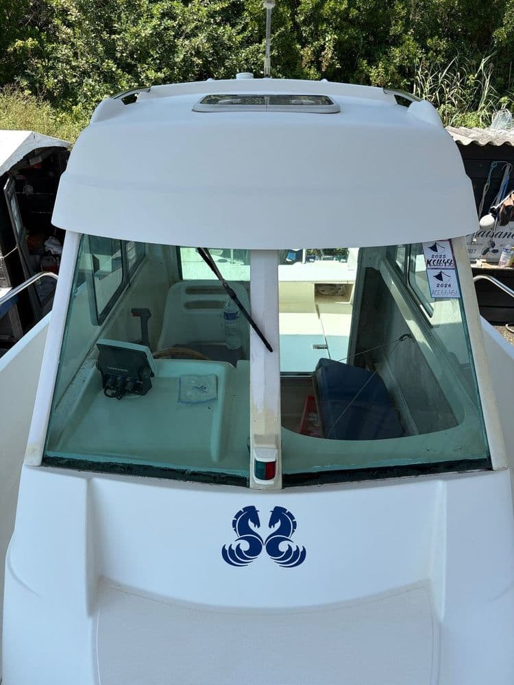 BENETEAU antares 620 fishing - Photo 5