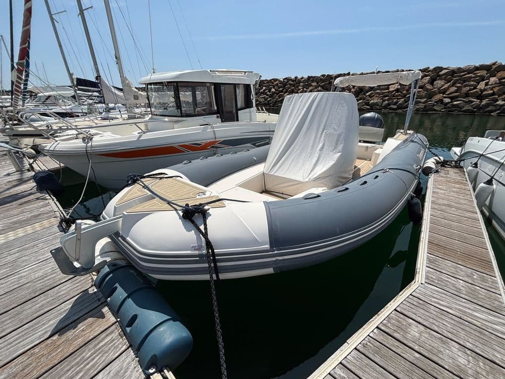 CAPELLI TEMPEST 800 - Photo 7