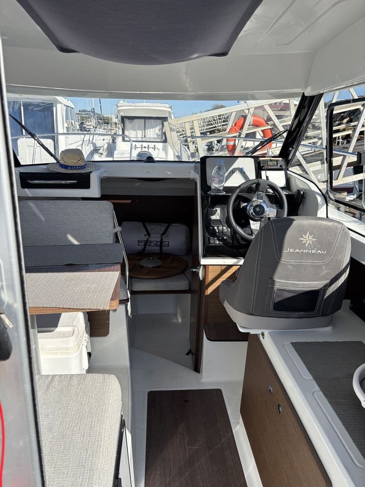 JEANNEAU merry fisher 695 s2 - Photo 4