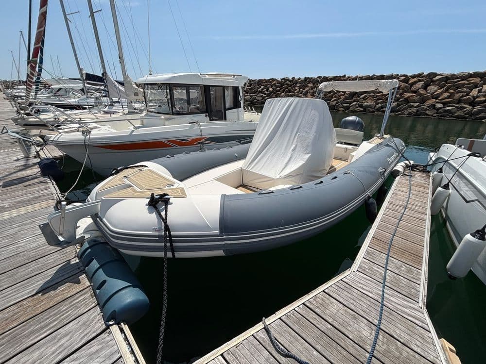 CAPELLI TEMPEST 800 - Photo 8