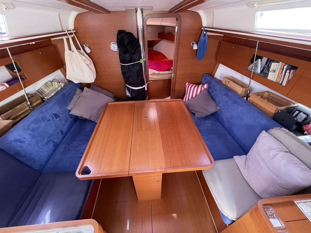 DUFOUR YACHTS DUFOUR 335 - Photo 23