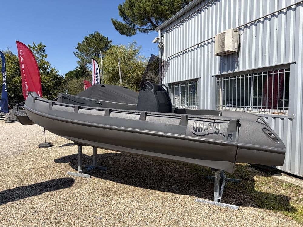WHALY 500 R PRO 80 - Photo 2