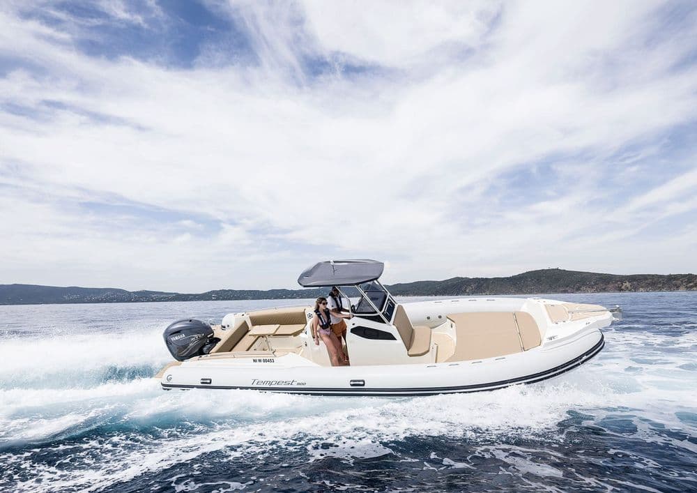 CAPELLI TEMPEST 900CC - Photo 1