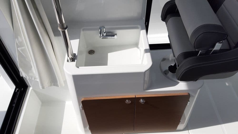 JEANNEAU MERRY FISHER 795 SPORT - Photo 3