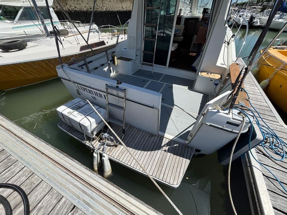 BENETEAU ANTARES SERIE 9 - Photo 11