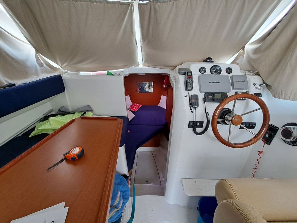 BENETEAU ANTARES 750 - Photo 2
