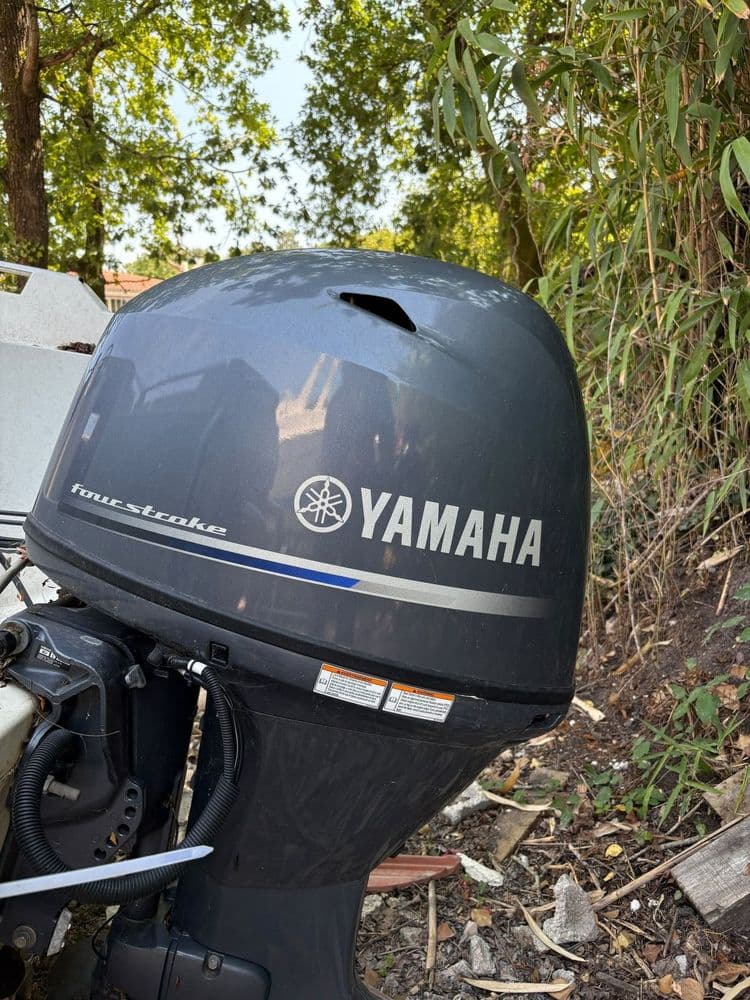 YAMAHA MARINE F70 AETL - Photo 3