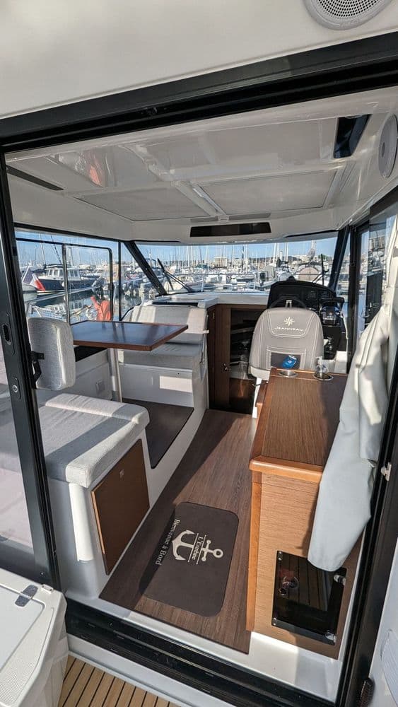 JEANNEAU MERRY FISHER 895 - Photo 21