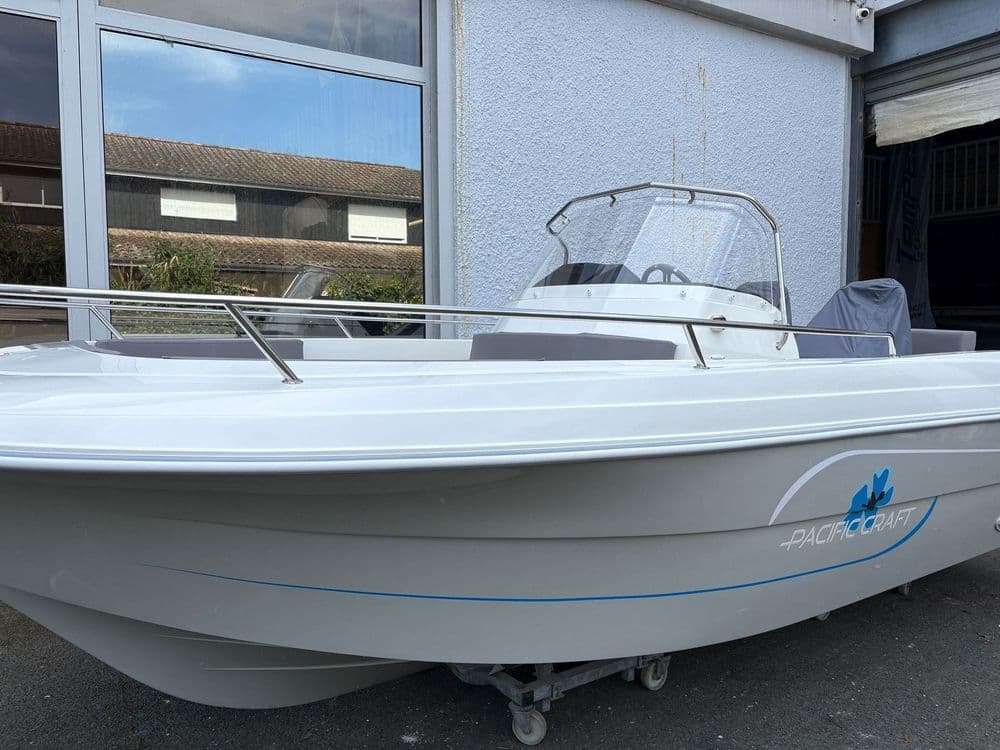PACIFIC CRAFT 625 OPEN GREY - Photo 11