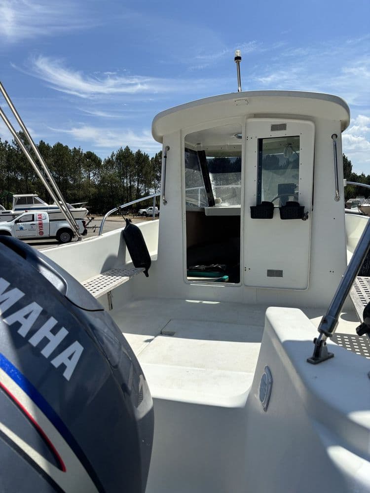 QUICKSILVER 620 TIMONIER - Photo 3