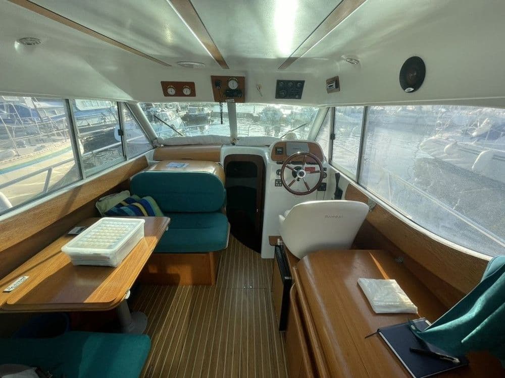 JEANNEAU MERRY FISCHER 805 - Photo 8