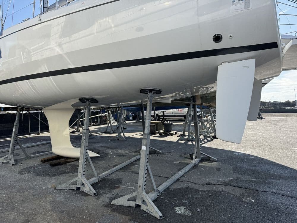 BENETEAU OCEANIS 37,1 - Photo 4
