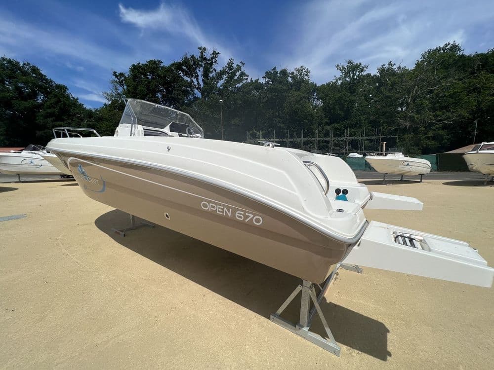 PACIFIC CRAFT 670 Open (Location) - Photo 1