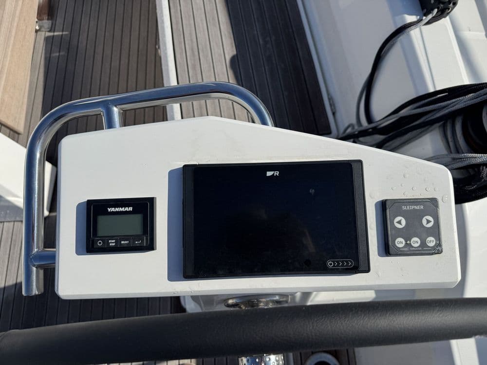 BENETEAU OCEANIS 37,1 - Photo 17