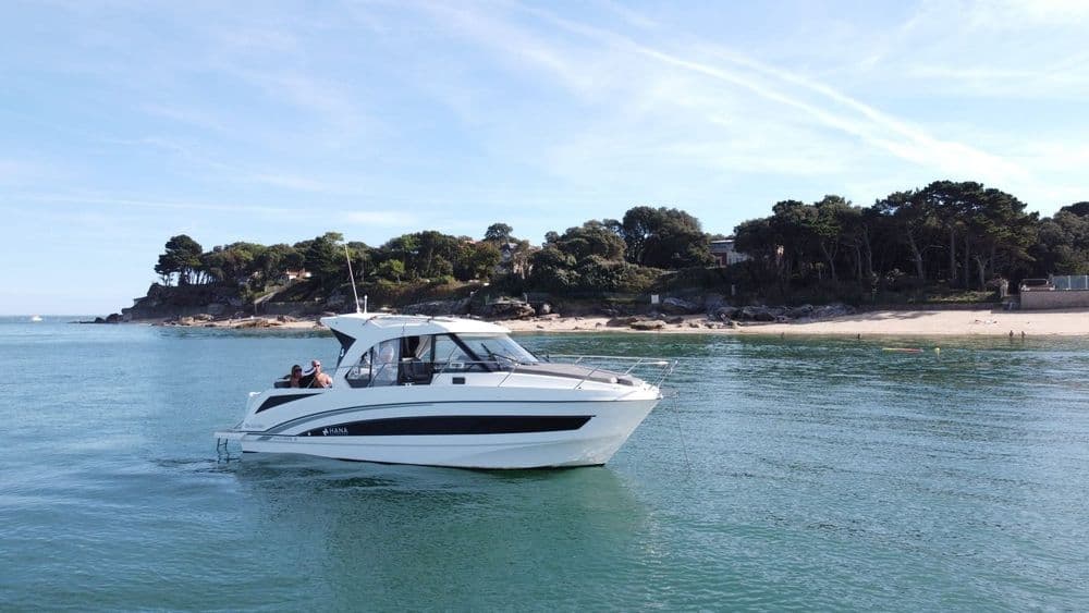 BENETEAU ANTARES 9 - Photo 6