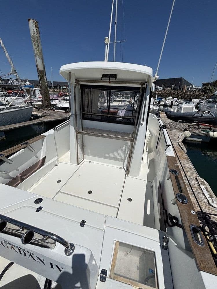 BENETEAU BARACUDA 7 - Photo 22