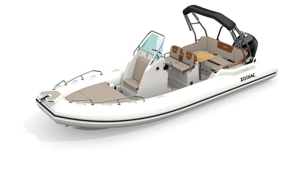 ZODIAC MEDLINE 6.8 - Photo 2