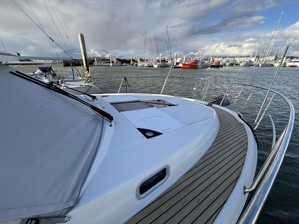 JEANNEAU MERRY FISHER 1095 FLY - Photo 8