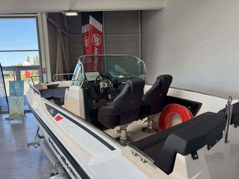 EVINRUDE NORDKAPP 605 ENDURO - Photo 14