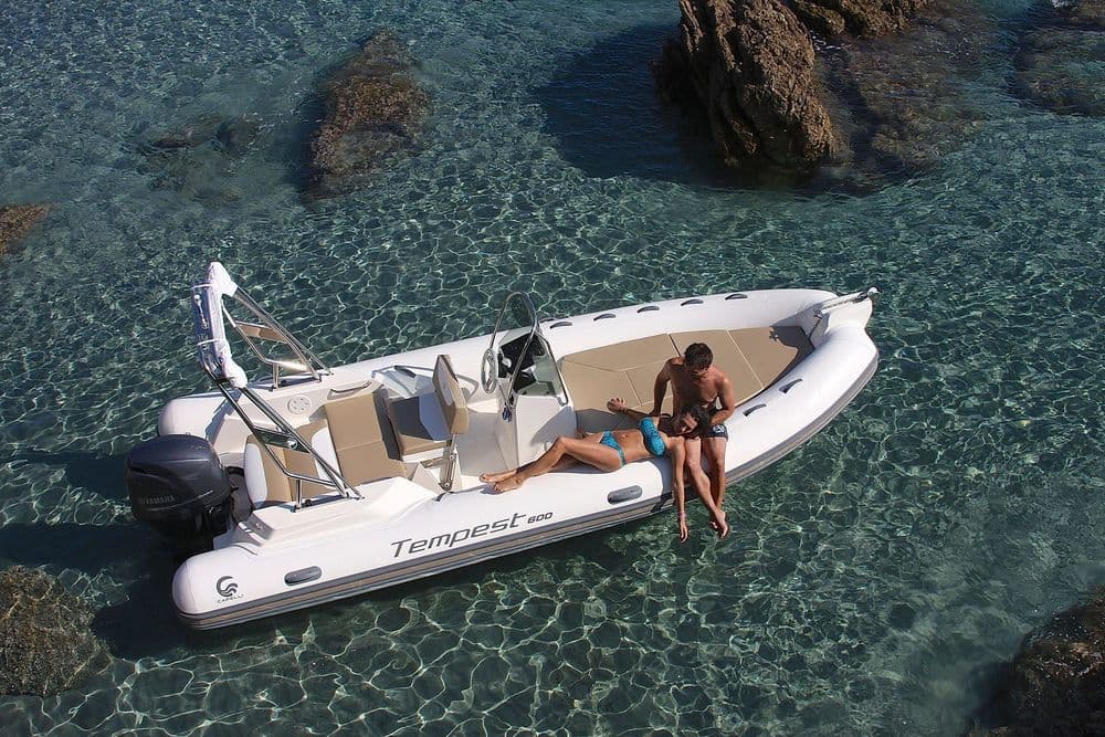 CAPELLI TEMPEST 600 - Photo 3
