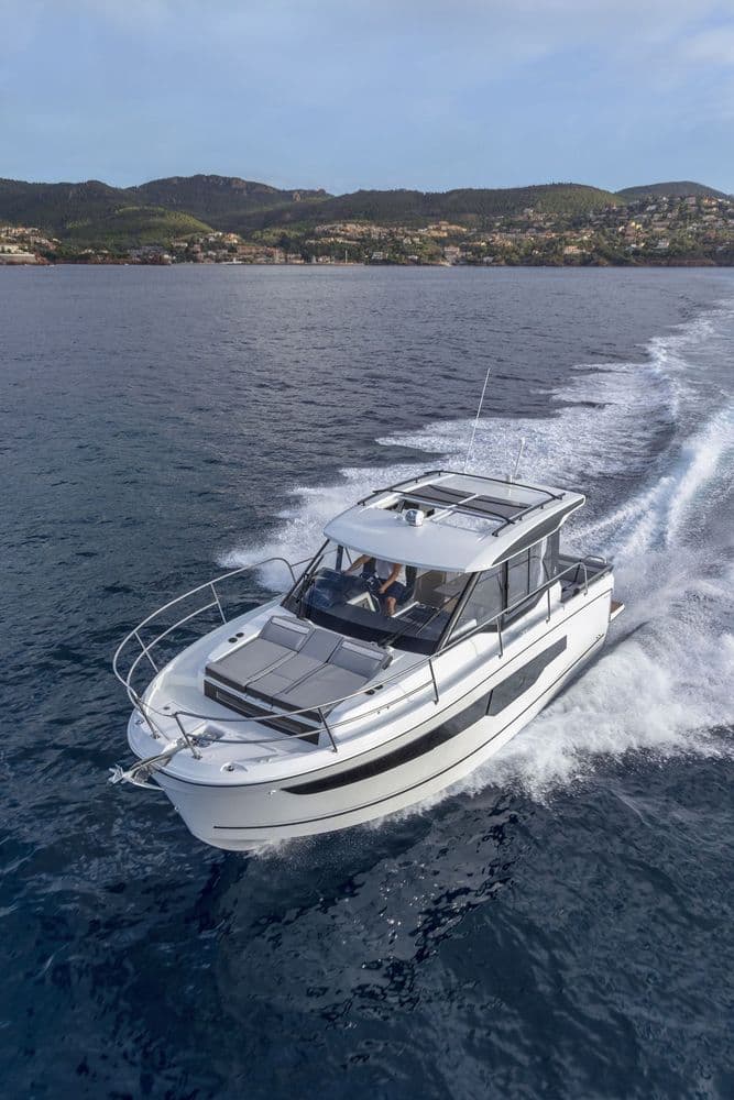 JEANNEAU MERRY FISHER 895 - Photo 1