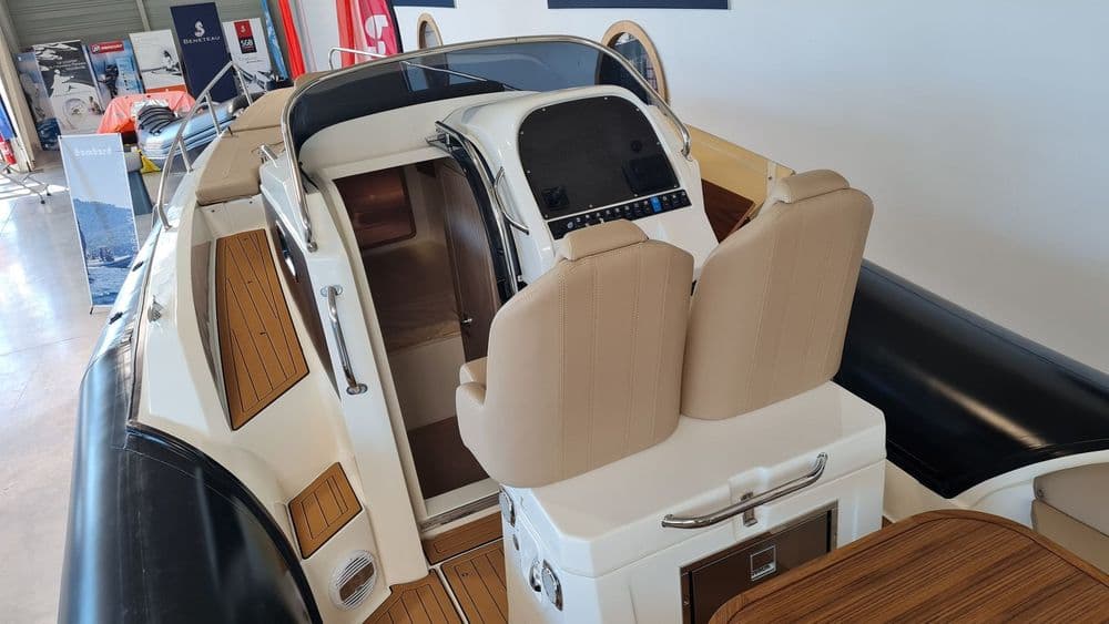 NUOVA JOLLY PRINCE 28 SPORT CABINE - Photo 19
