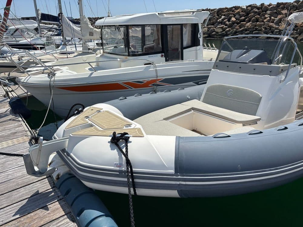 CAPELLI TEMPEST 800 - Photo 16