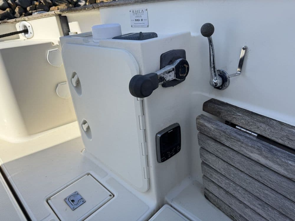 RHEA 28 TIMONIER - Photo 6