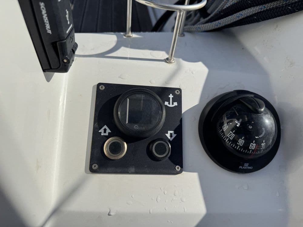 BENETEAU OCEANIS 37,1 - Photo 16