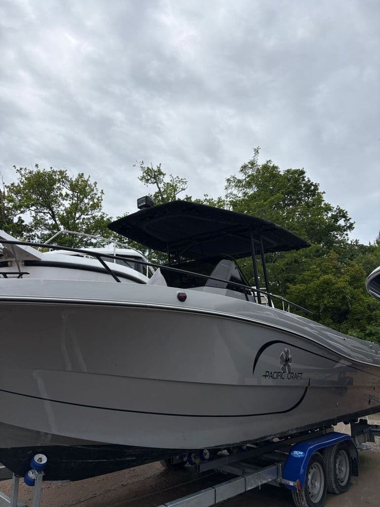 PACIFIC CRAFT 750 OPEN - Photo 2
