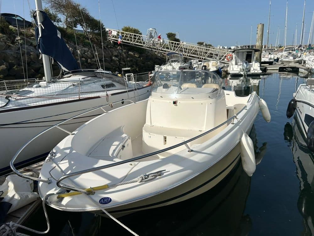 JEANNEAU CAP CAMARAT 635 STYLE - Photo 2