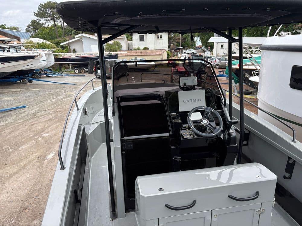PACIFIC CRAFT 750 OPEN - Photo 7