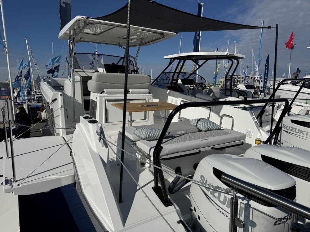 BENETEAU FLYER 9 SPACEDECK - Photo 7