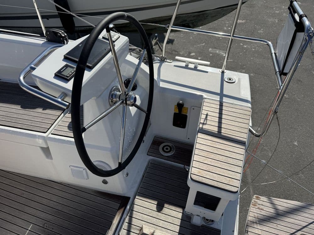 BENETEAU OCEANIS 37,1 - Photo 15