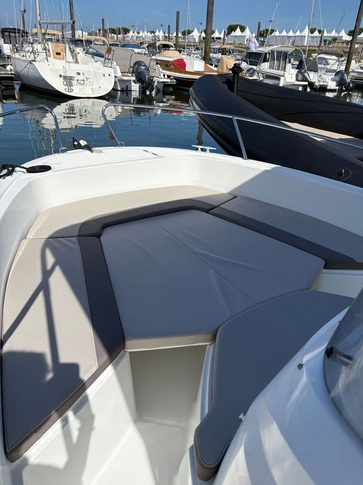 JEANNEAU CAP CAMARAT 6.5 CC - Photo 6