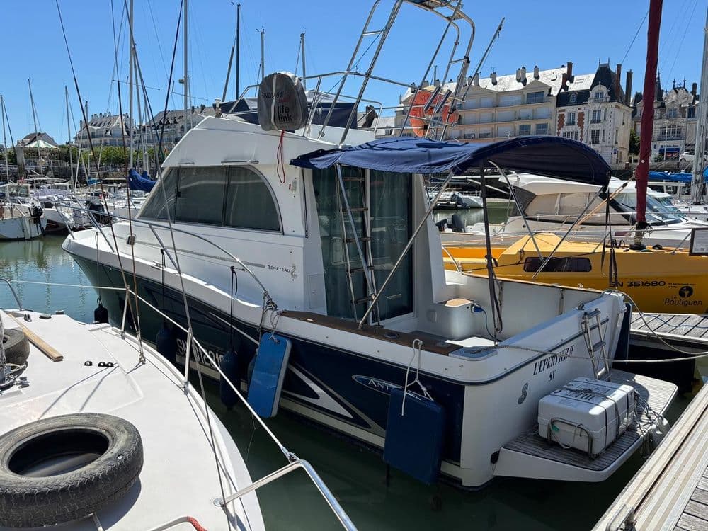 BENETEAU ANTARES SERIE 9 - Photo 29