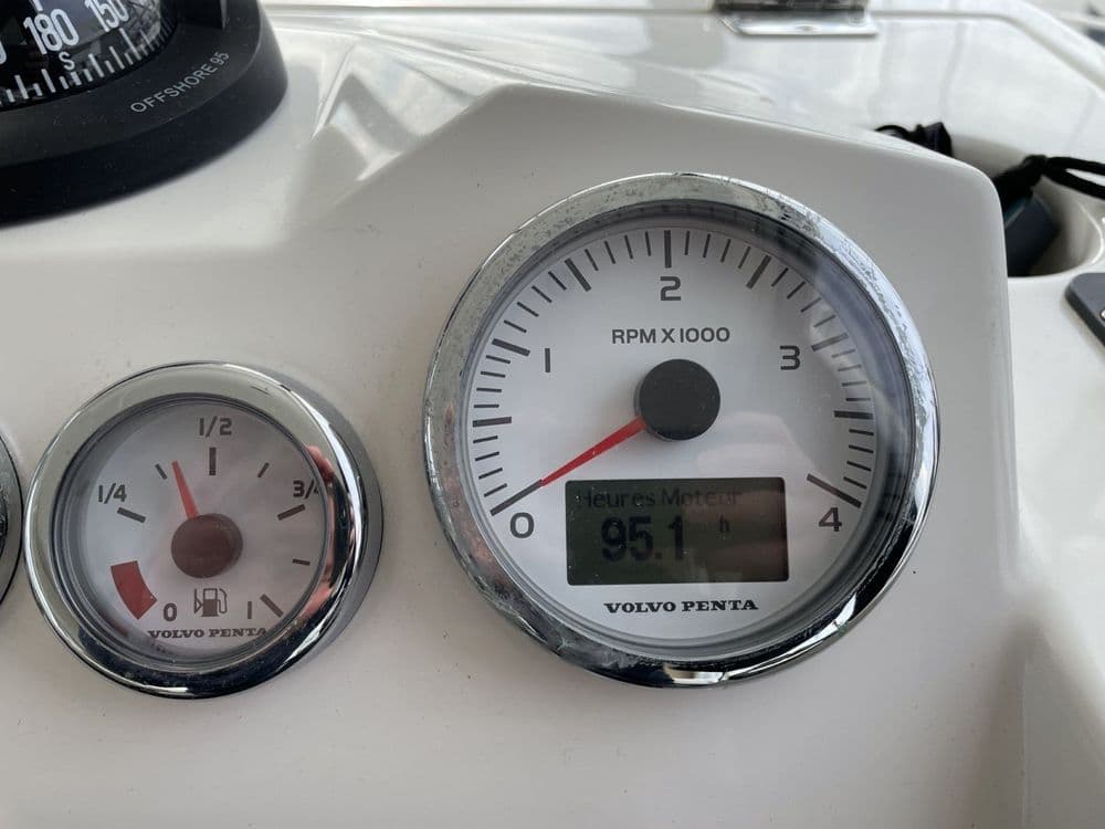 BENETEAU Swift Trawler 41 fly - Photo 11