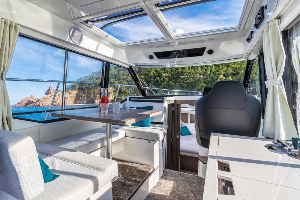 JEANNEAU MERRY FISHER 895 S² - Photo 10