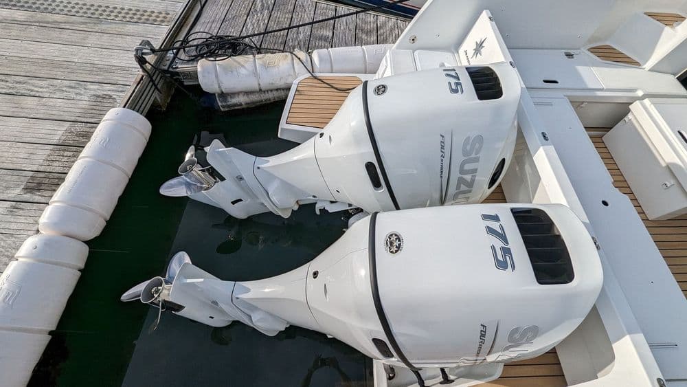 JEANNEAU MERRY FISHER 895 - Photo 17