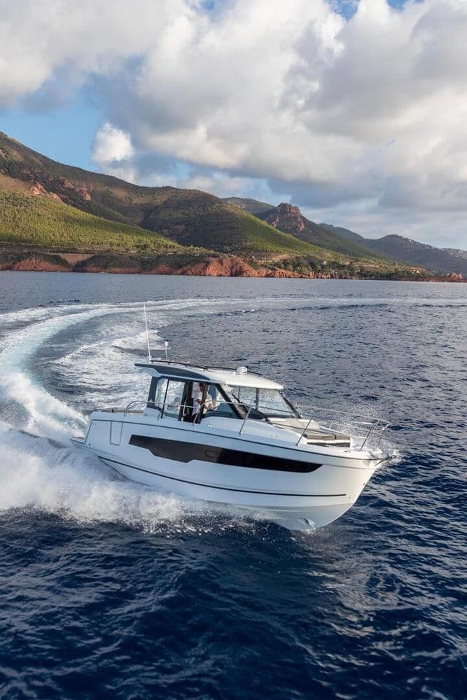 JEANNEAU MERRY FISHER 895 S² - Photo 3