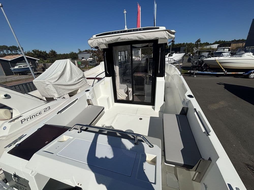 JEANNEAU MERRY FISHER 695 SPORT - Photo 9