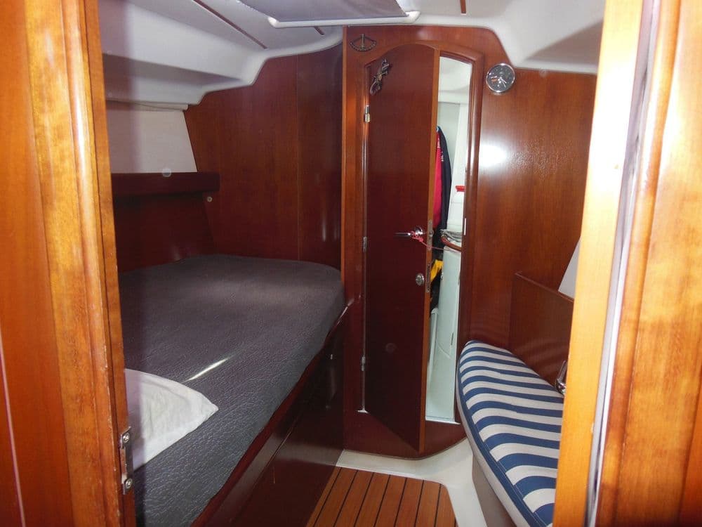 BENETEAU OCEANIS 393 - Photo 9