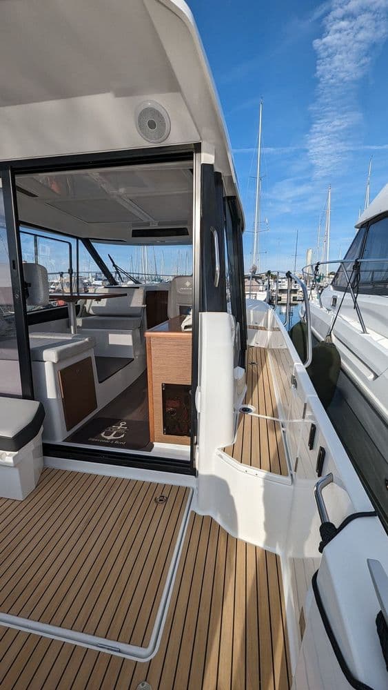 JEANNEAU MERRY FISHER 895 - Photo 12